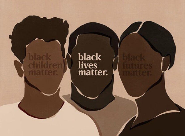 We Stand In Solidarity with the Black Community❤️