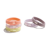 pastel hues plastic-free hair accessories best-selling #color_bright-spark