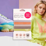 pastel orange green soft pink gray plastic-free hair accessories best-selling #color_bright-spark