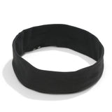 best black headband for men and women #color_black