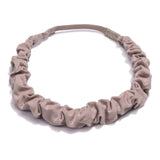 zero waste headband - gather headband made sustainable by organic cotton and natural tree rubber #color_atmosphere