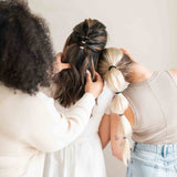 Image of KOOSHOO plastic-free round hair ties mini dark hues	#color_dark-hues-12-pack