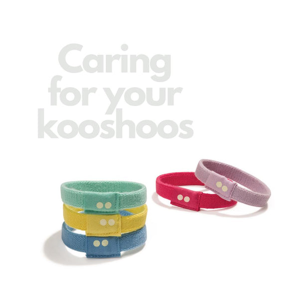 How to Care for your KOOSHOO Product
