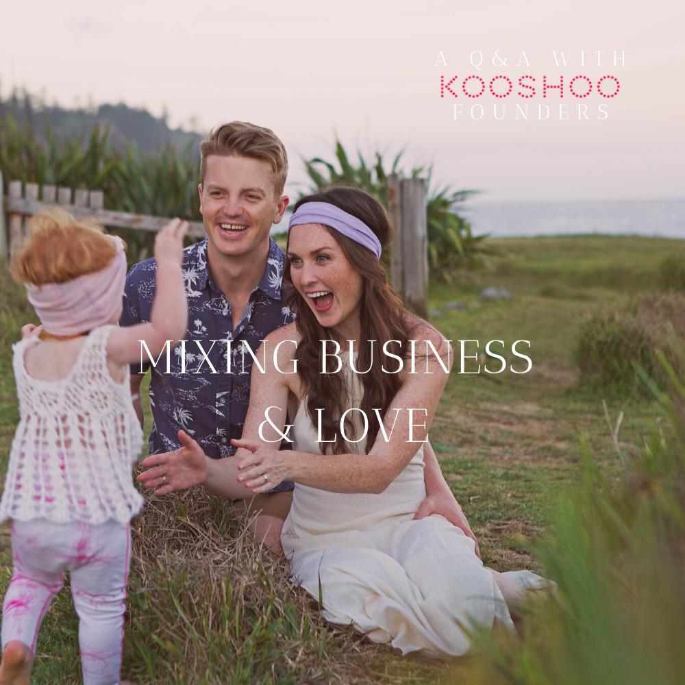 Partners in Business and Life ️ – KOOSHOO