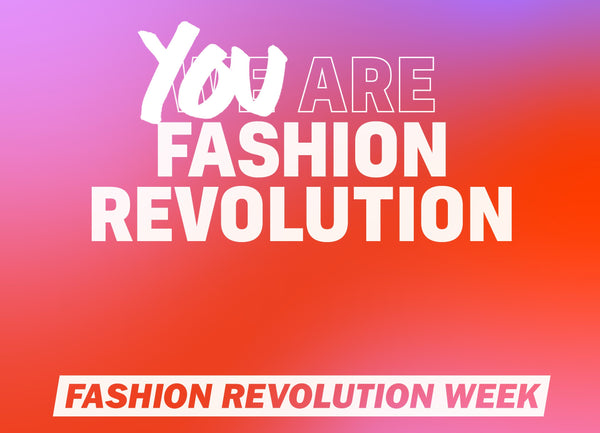 Join the Fashion Revolution on a Budget