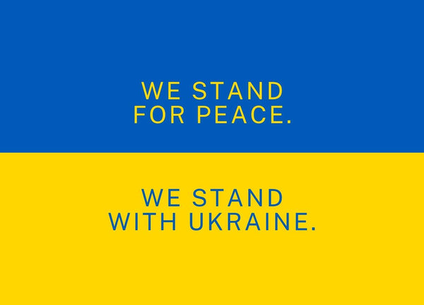 A Letter to our KOOSHOO Community regarding the Ukraine Crisis &amp; Ways You Can Help