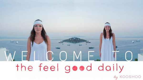 Welcome to The Feel Good Daily