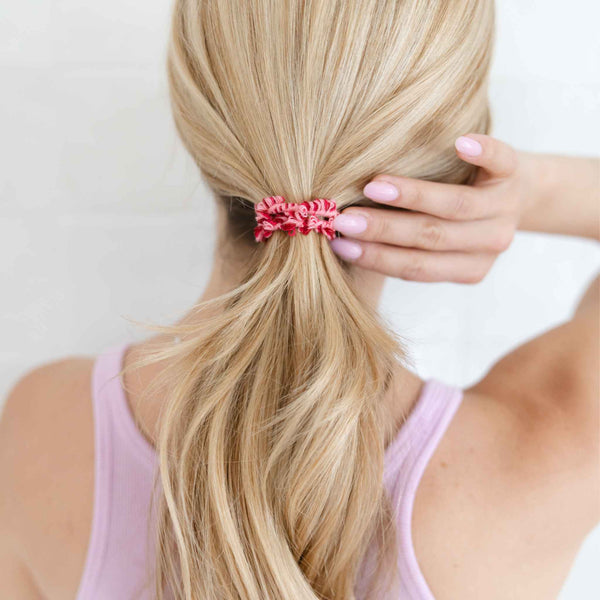 アクセサリー koou Crochet Hair Ties | Low Tension, No Snag Organic | KOOSHOO