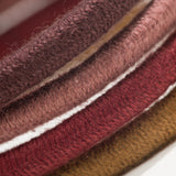 best hair ties for healthy hair, brunette earth brown tones
#color_warm-earth-4-pack