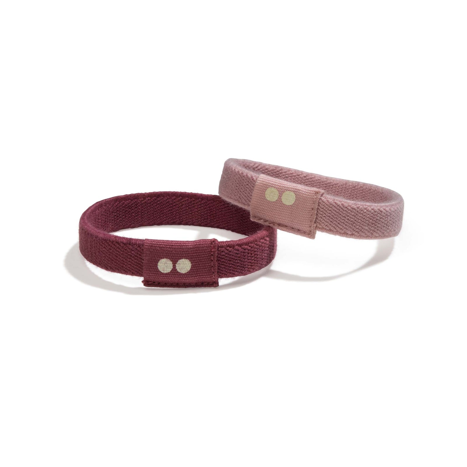 Plastic-Free Hair Ties - Zero Waste, Organic, Fair Trade